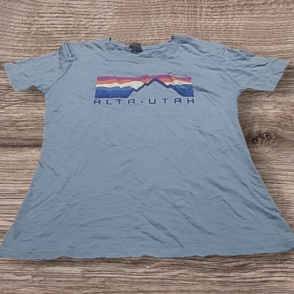 WOMEN'S ALTA UTAH SHIRT - Picture 1 of 5